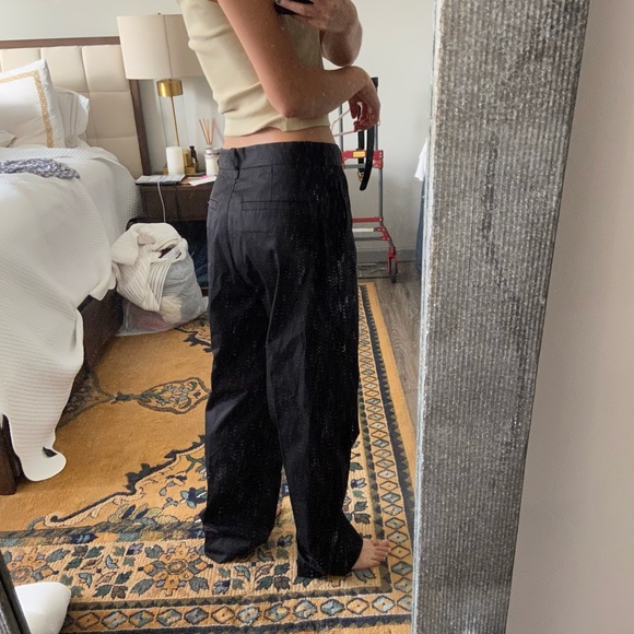 New with tags COS Black Trousers - Picture 2 of 7